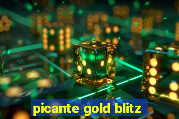 picante gold blitz